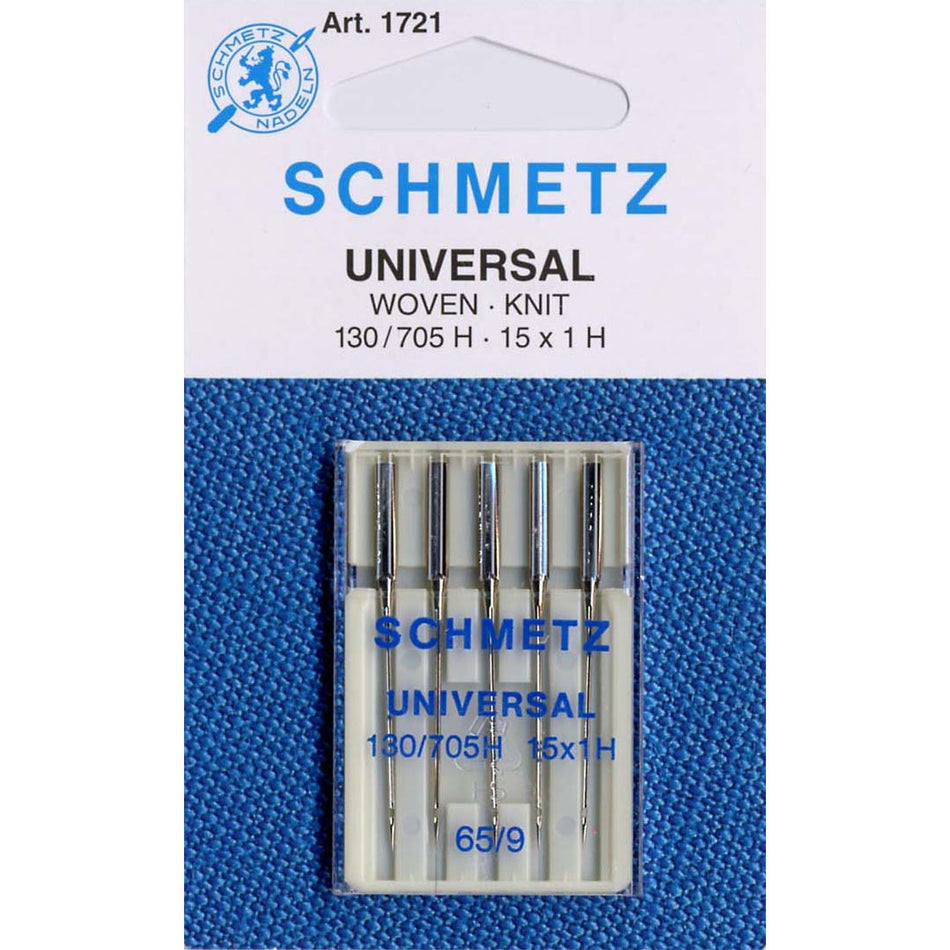 Schmetz Needle Universal 65/9