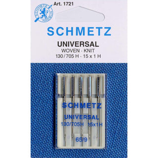 Schmetz Needle Universal 65/9