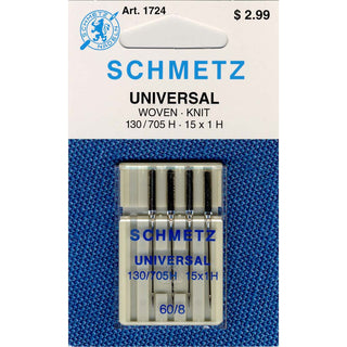 Schmetz Needle Universal 60/8