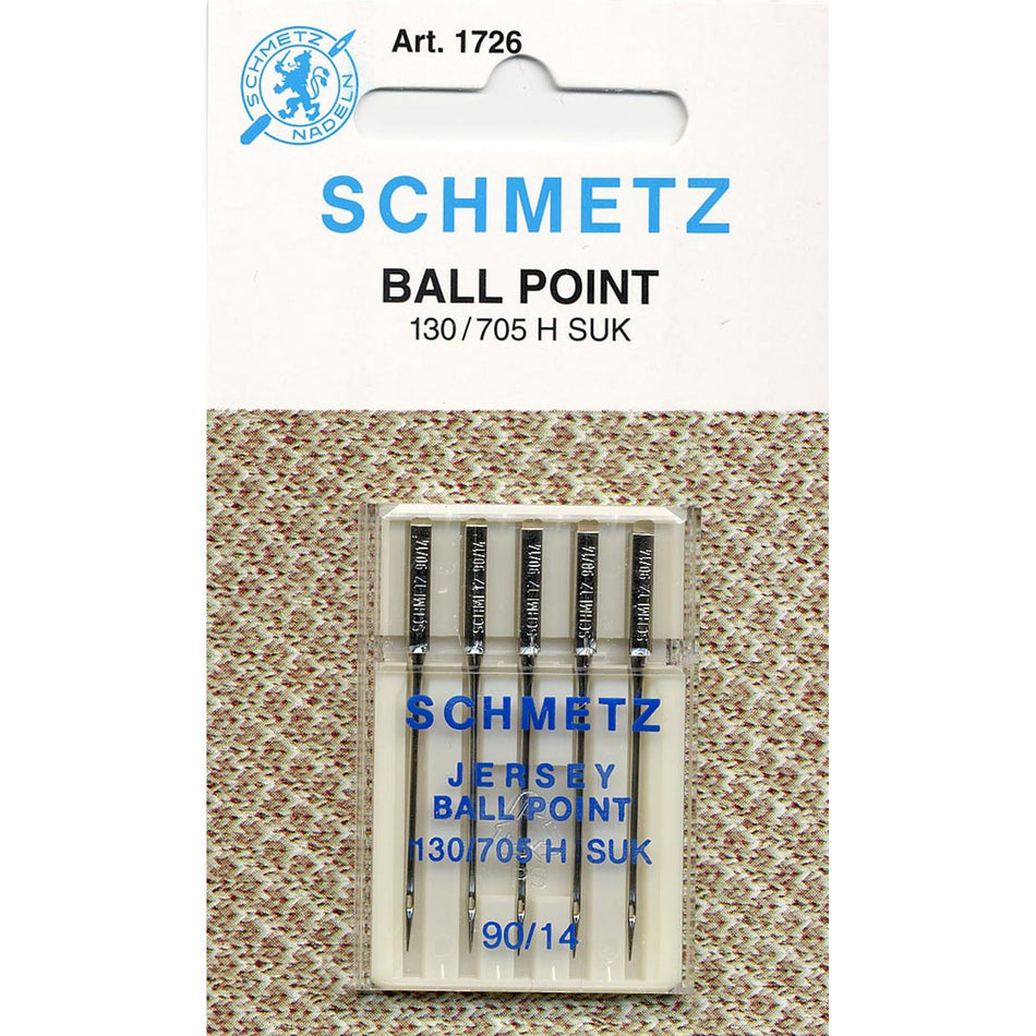 Schmetz Needle Ballpoint 90/14