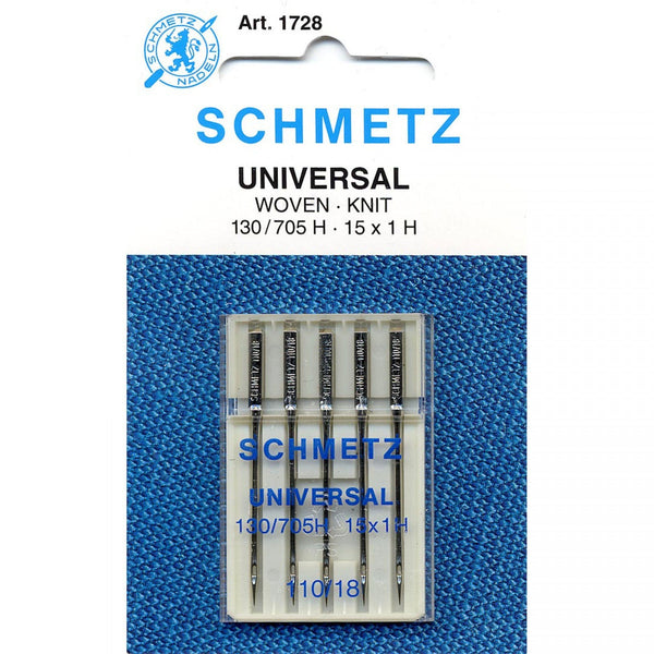 Schmetz Needle Universal 110/18