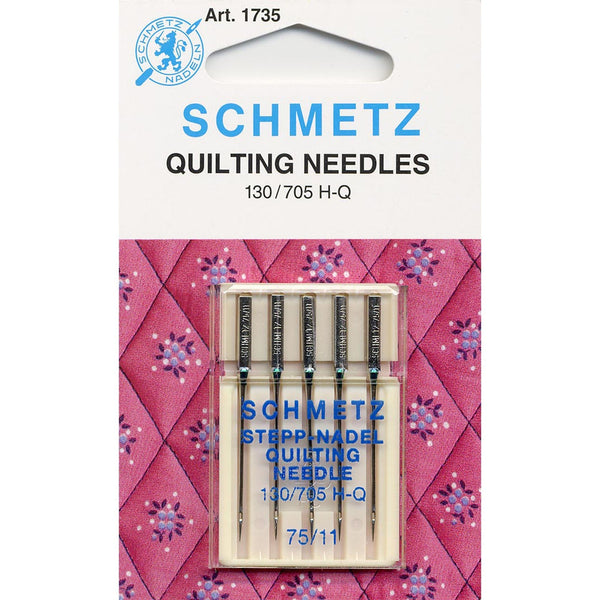 Schmetz Needle Quilting 75/11