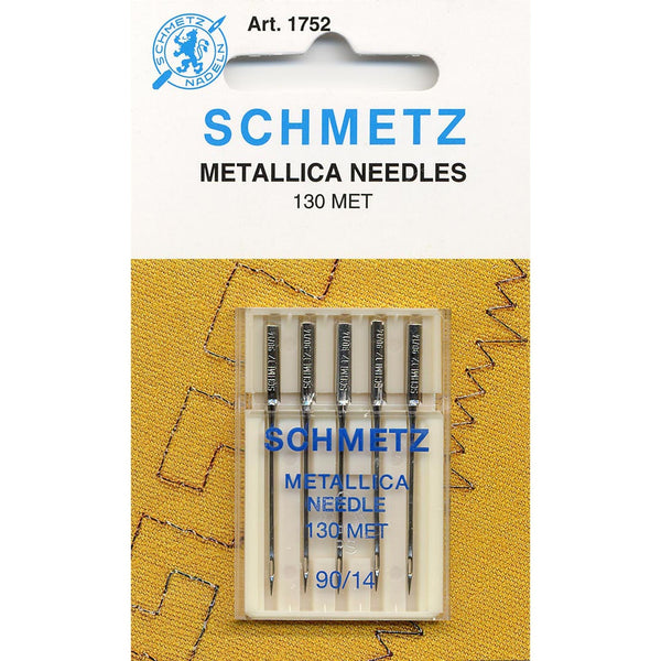 Schmetz Needle Metallic 90/14