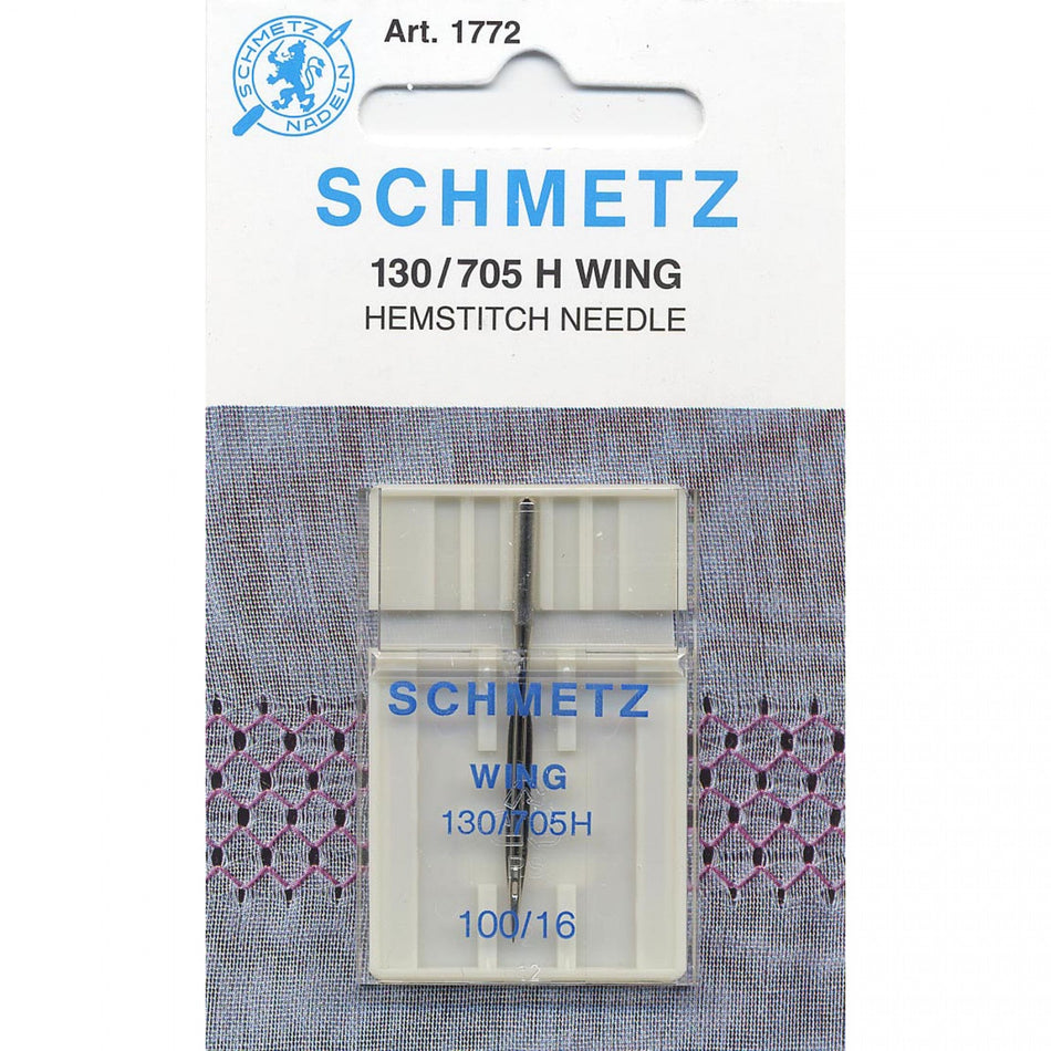 Schmetz Needle Hemstitch 100/16