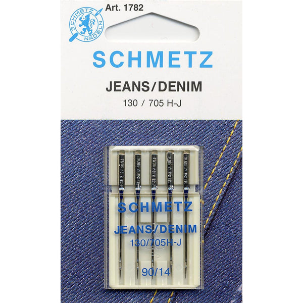 Schmetz Needle Denim 90/14