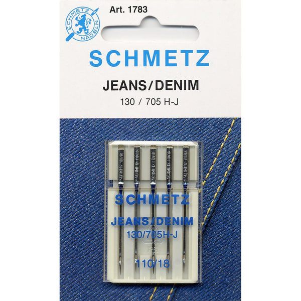 Schmetz Needle Denim 110/18