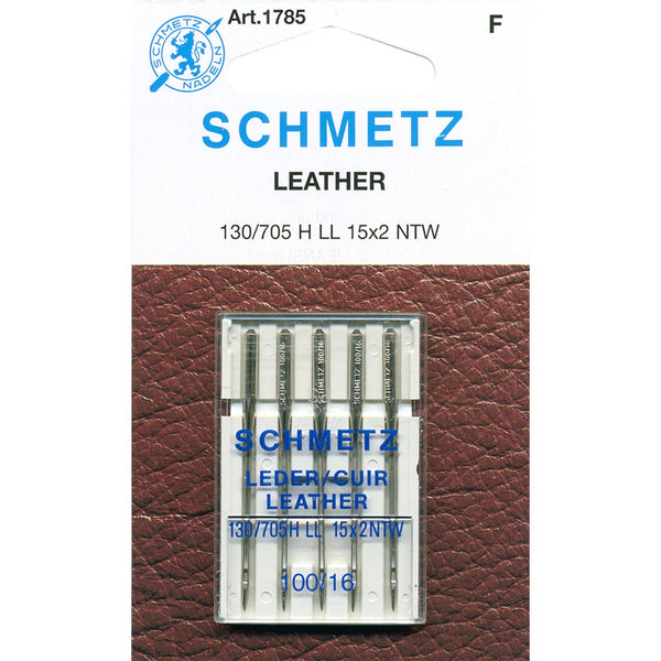 Schmetz Needle Leather 100/16