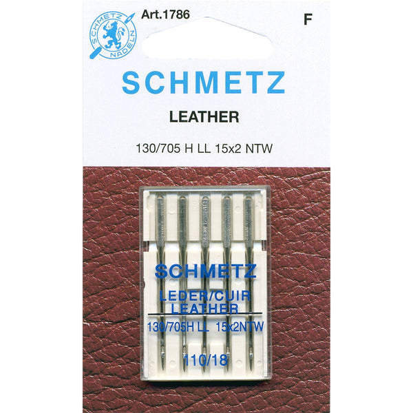 Schmetz Needle Leather 110/18