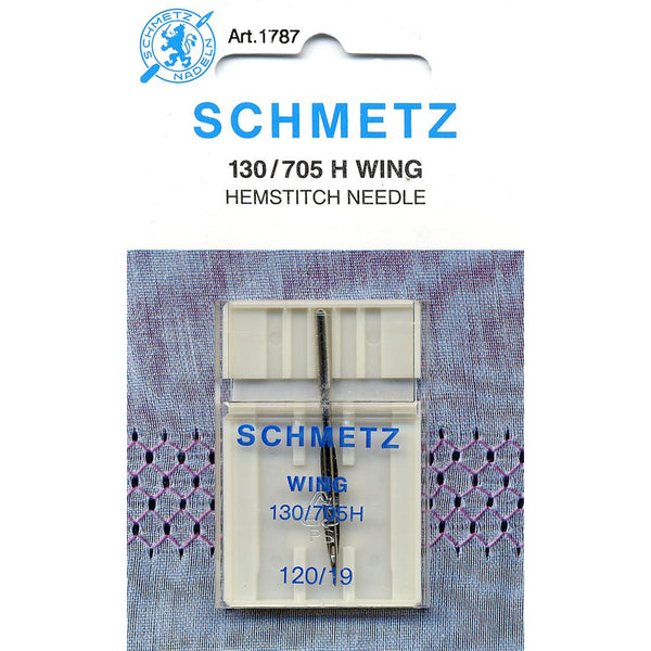 Schmetz Needle Hemstitch 120/19