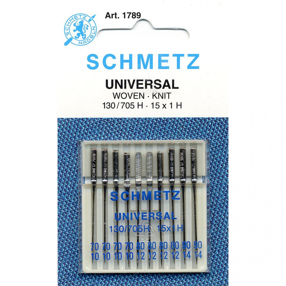 Schmetz Needle Universal Asst
