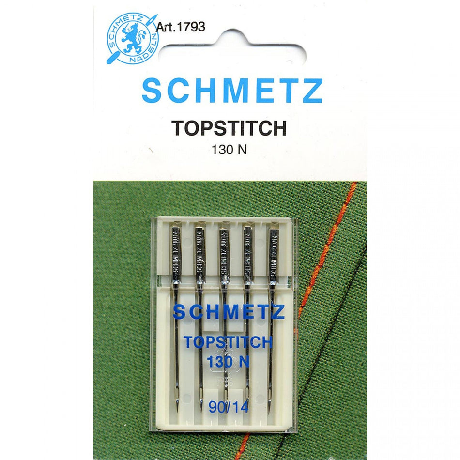 Schmetz Needle Topstitch 90/14