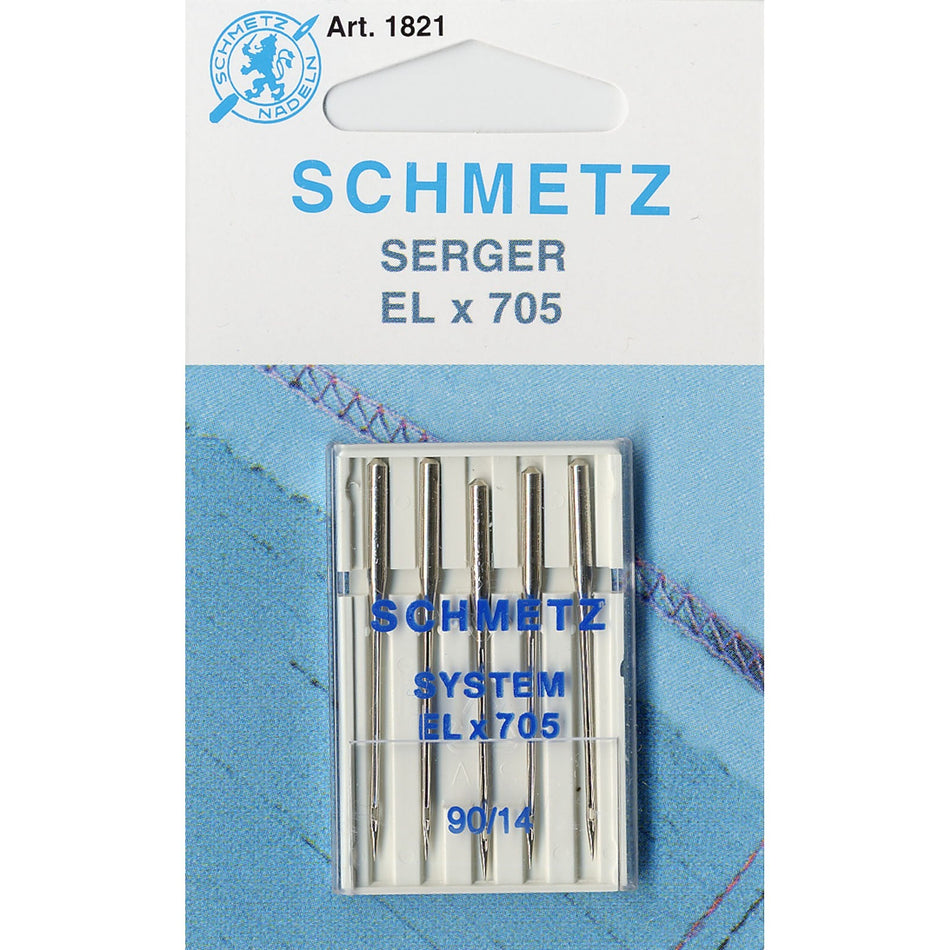 Schmetz Needle Serger 90/14