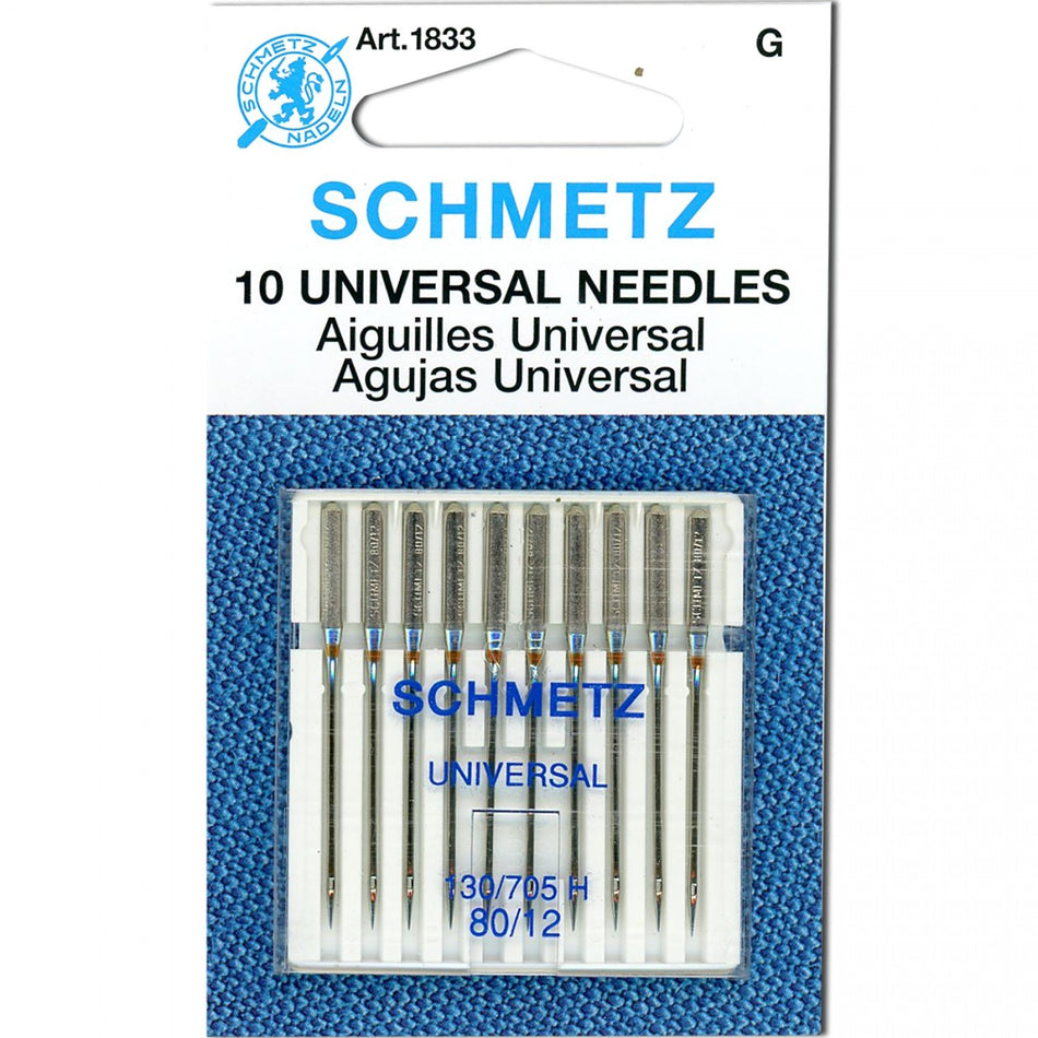 Schmetz Needle Universal 80/12