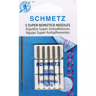 Schmetz Needle Sup Nonstick 70/10