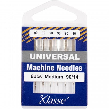 Klasse Universal 90/14, 6 Needles