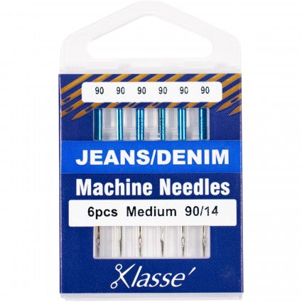 Klasse Jeans 90/14, 6 Needles