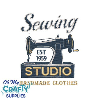 EST Sewing Machine Embroidery Design