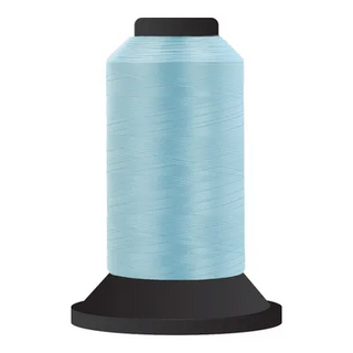 GLIDE 60 Filament Polyester No. 60 King Spool 5000m / 5500yd-BABY BLUE #30290