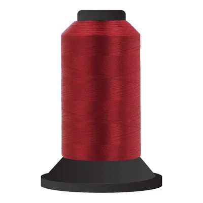 GLIDE 60 Filament Polyester No. 60 King Spool 5000m / 5500yd-CANDY APPLE #90186