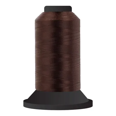 GLIDE 60 Filament Polyester No. 60 King Spool 5000m / 5500yd-CHOCOLATE #20469
