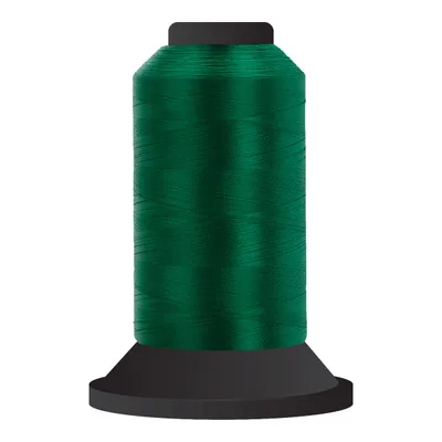 GLIDE 60 Filament Polyester No. 60 King Spool 5000m / 5500yd-IRISH SPRING #60335