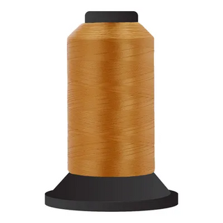 GLIDE 60 Filament Polyester No. 60 King Spool 5000m / 5500yd-MILITARY GOLD #27407