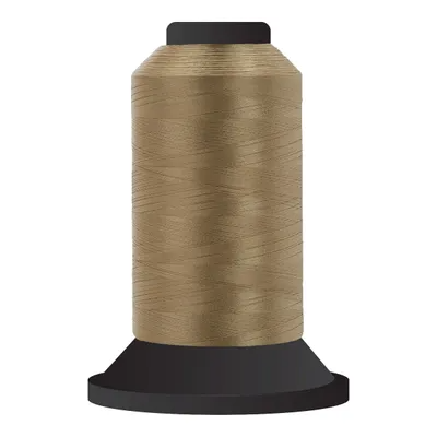 GLIDE 60 Filament Polyester No. 60 King Spool 5000m / 5500yd-MOCHA #20727