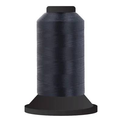 GLIDE 60 Filament Polyester No. 60 King Spool 5000m / 5500yd-NAVY #32965
