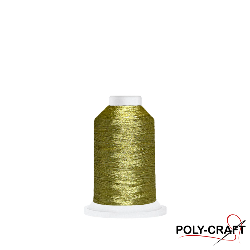 Metallic Poly-Craft 800m (LT Gold)