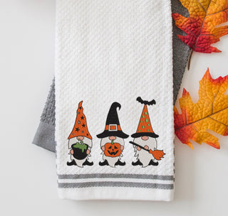 Halloween Gnomes 2020 Embroidery Design
