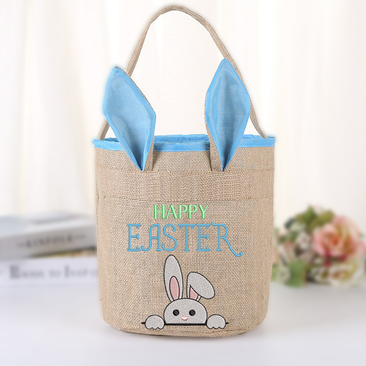 Easter Bunny Hole Embroidery Design – Oh My Crafty Supplies Inc.