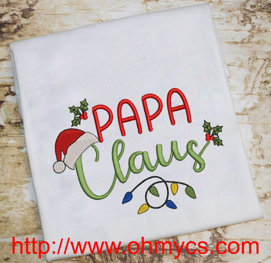 Papa Claus