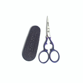 Buy purple ToolTron 3 1/2" Victorian Embroidery Scissors