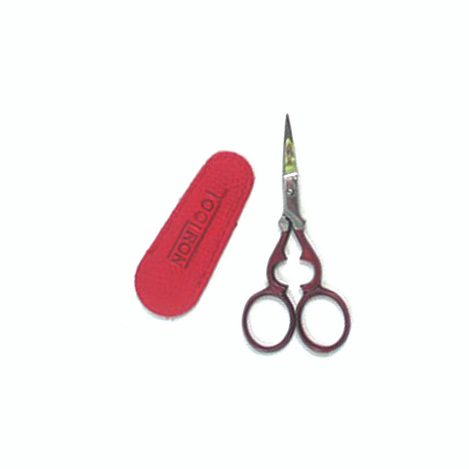 ToolTron 3 1/2" Victorian Embroidery Scissors