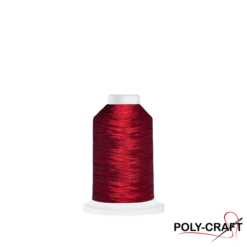 Metallic Poly-Craft 800m (Red)