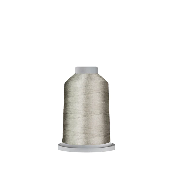 Glide Polyester Thread - Super White 10002