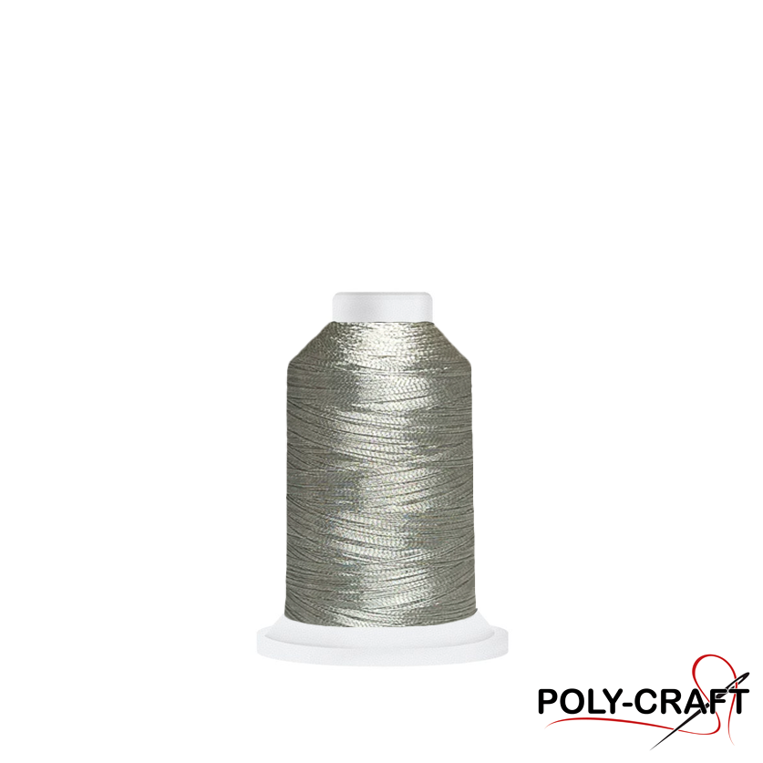 Metallic Poly-Craft 800m (Silver)