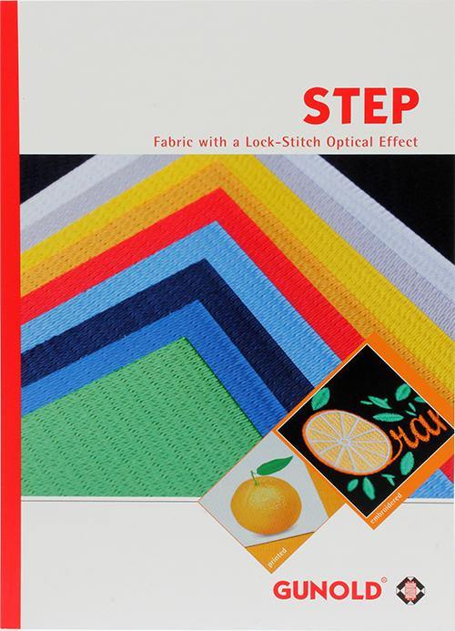Step™ (Stitch Saver) Color Card - Oh My Crafty Supplies Inc.