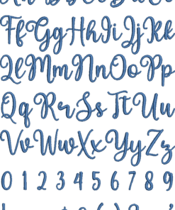 Alternative view of 50 Fonts Bundle #2 (BX Included)