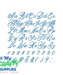 Summer Vibes Font Bundle Embroidery Set (BX Included)