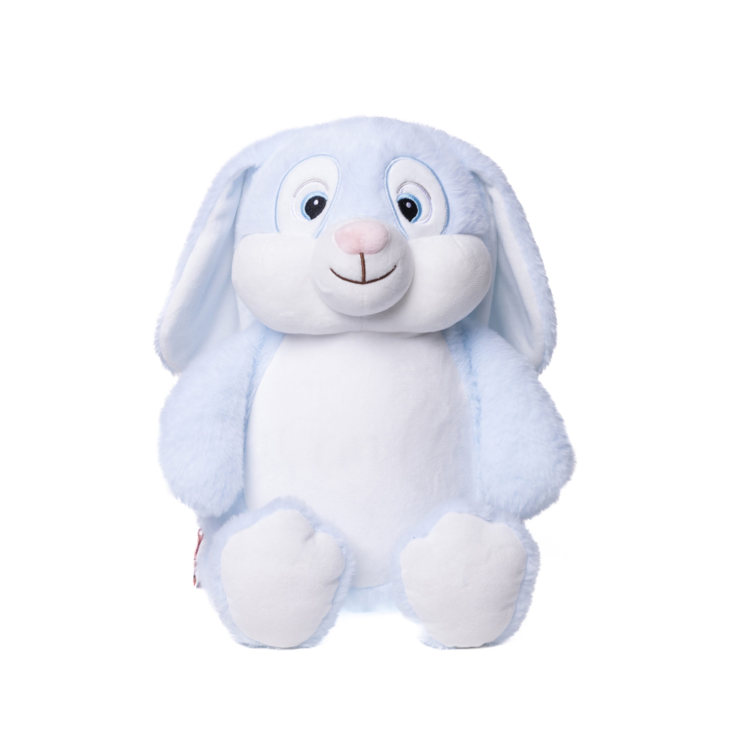 Baby Blue Bunny