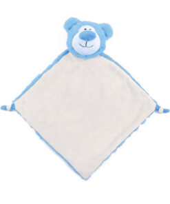 Blue Bear Blankie — Case of 15