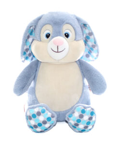 Blue Bunny - Polka Dot — Case of 15