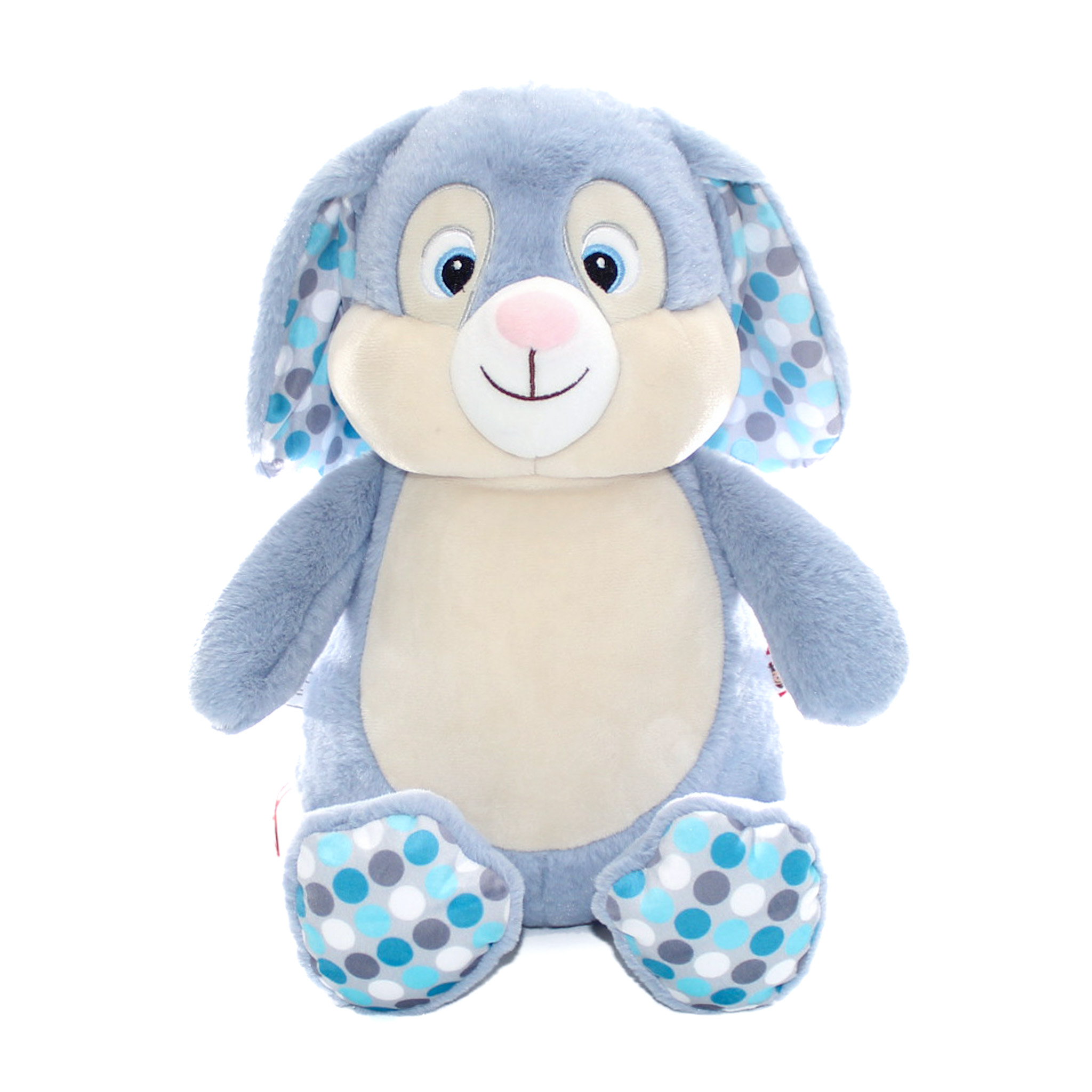 Blue Bunny - Polka Dot