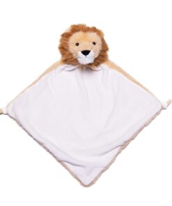 Classic Lion Blankie — Case of 15
