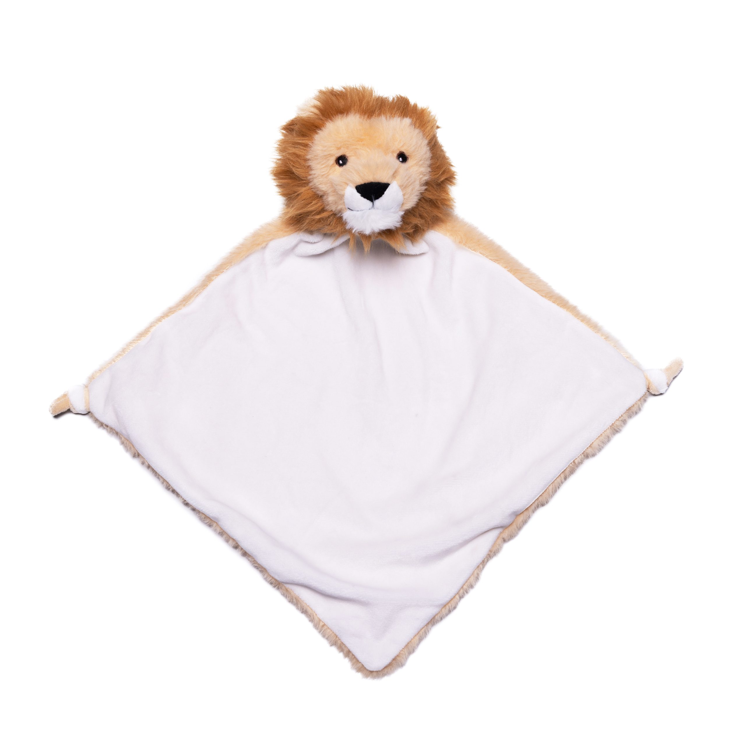Classic Lion Blankie