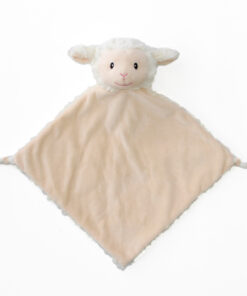 Fluffy Lamb Blankie — Case of 15