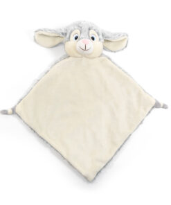 Grey Bunny Blankie — Case of 15