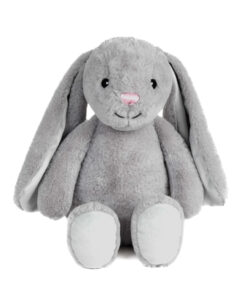 Grey Bunny Dumble