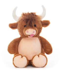 Highland Cow — Case of 15